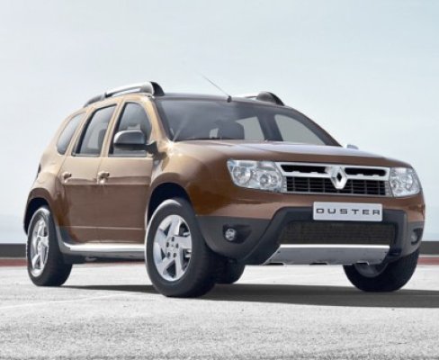 Duster, Logan şi Sandero, cele mai bine vândute maşini în Rusia